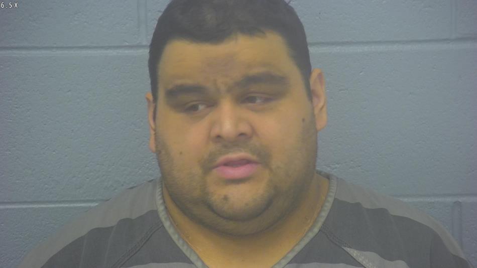 Arrest photo of VICTOR  SOTO